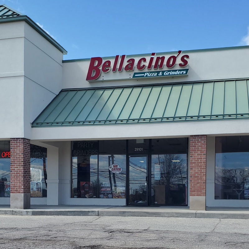 Bellacino's Pizza & Grinders in Southfield
