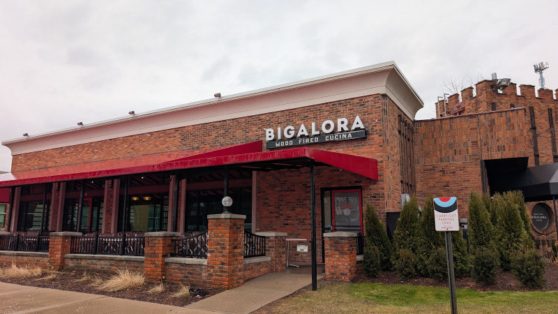Bigalora Wood Fired Cucina in Southfield