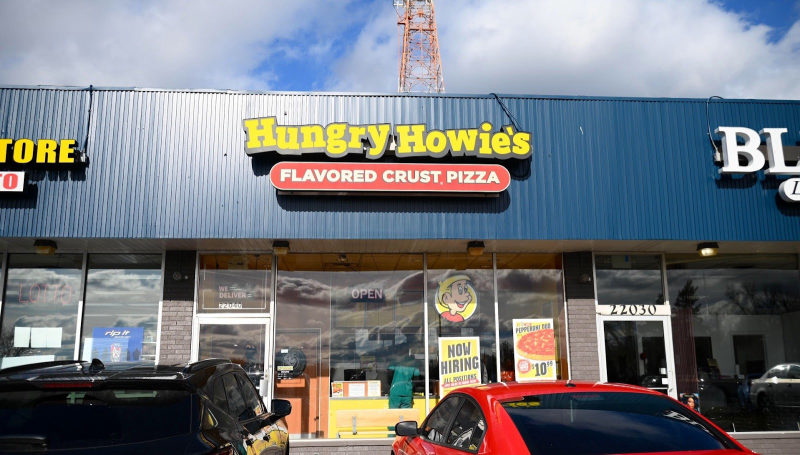 Hungry Howie's Pizza in Southfield