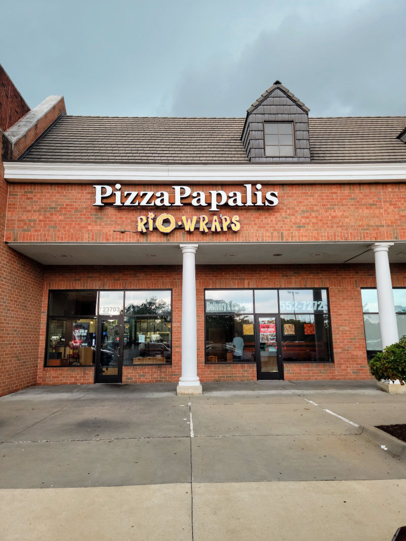 PizzaPapalis of Southfield in Southfield